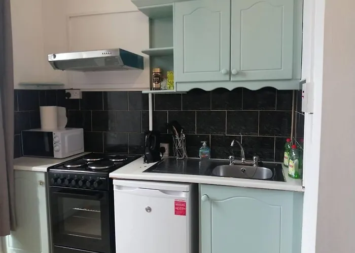 Perfect Apartment - Close To The Train Station