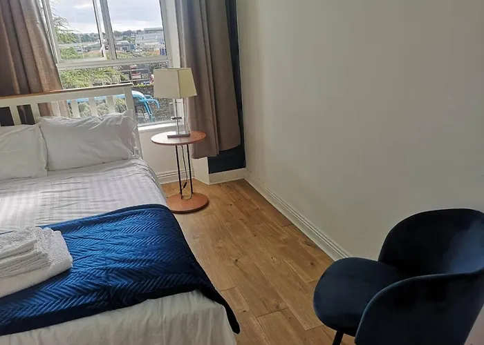 Perfect Apartment - Close To The Train Station