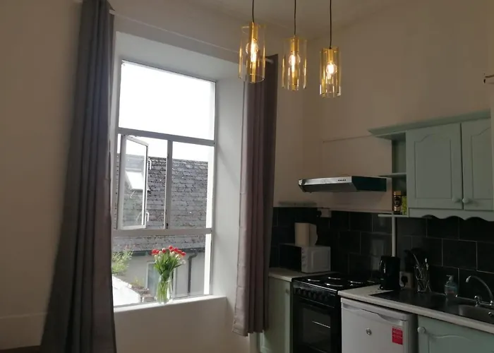 Perfect Apartment - Close To The Train Station